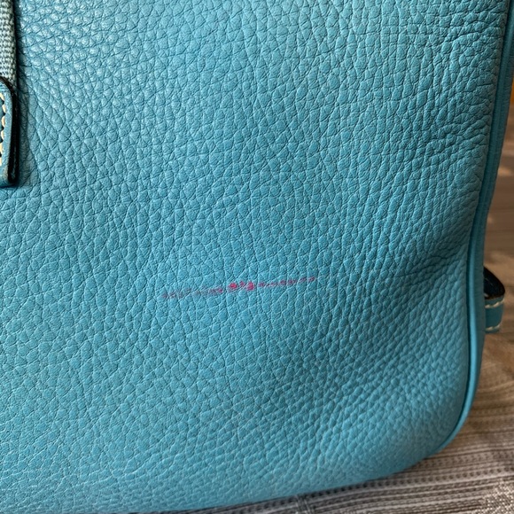 —SOLD ON INSTAGRAM—  Hermes Tsako bag in Blue jean - Picture 2 of 15